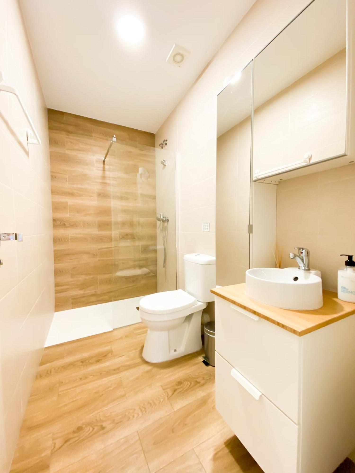 3 Rooms Balneario Pedregalejo Málaga Kültér fotó