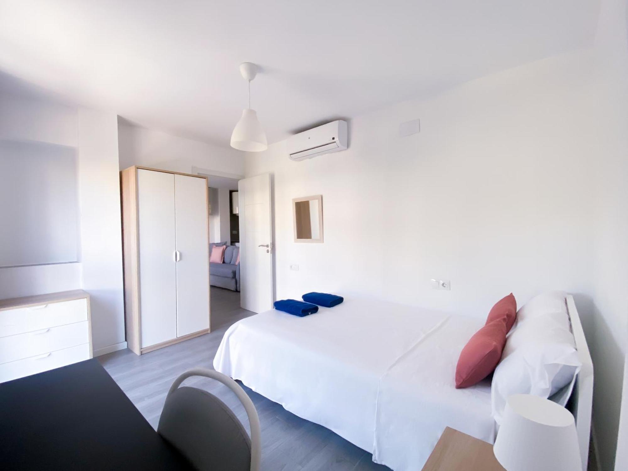 3 Rooms Balneario Pedregalejo Málaga Kültér fotó