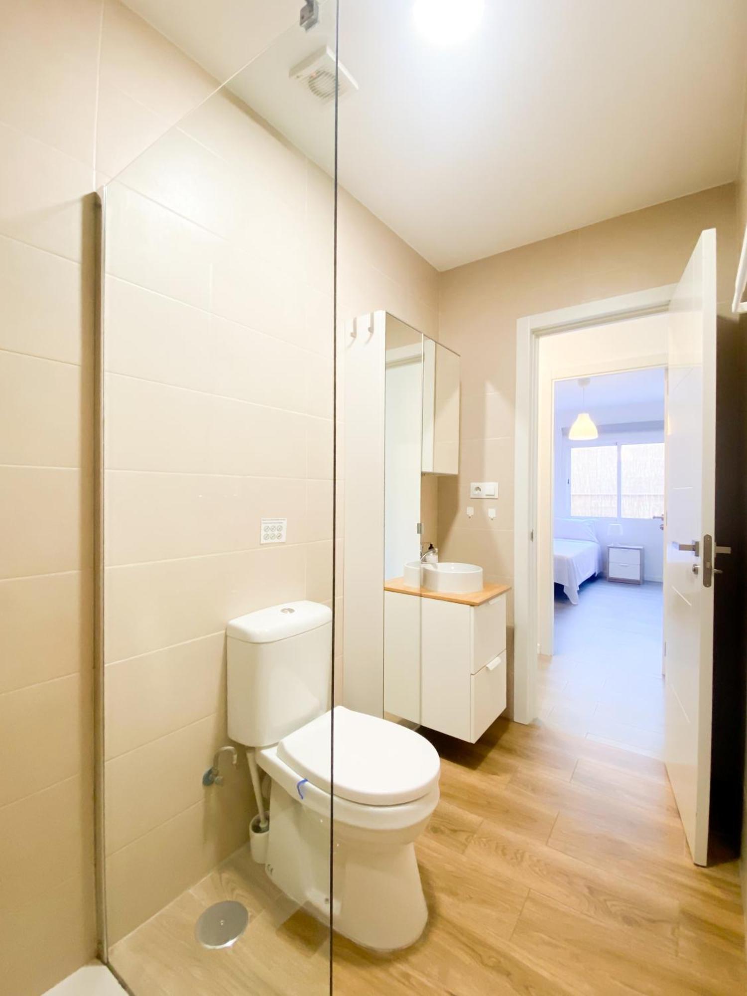 3 Rooms Balneario Pedregalejo Málaga Kültér fotó
