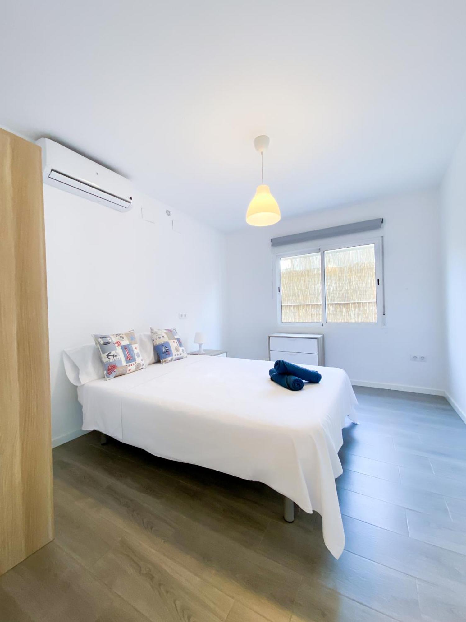 3 Rooms Balneario Pedregalejo Málaga Kültér fotó