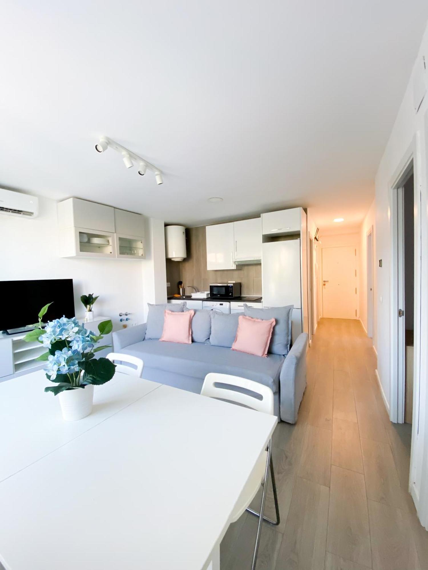 3 Rooms Balneario Pedregalejo Málaga Kültér fotó
