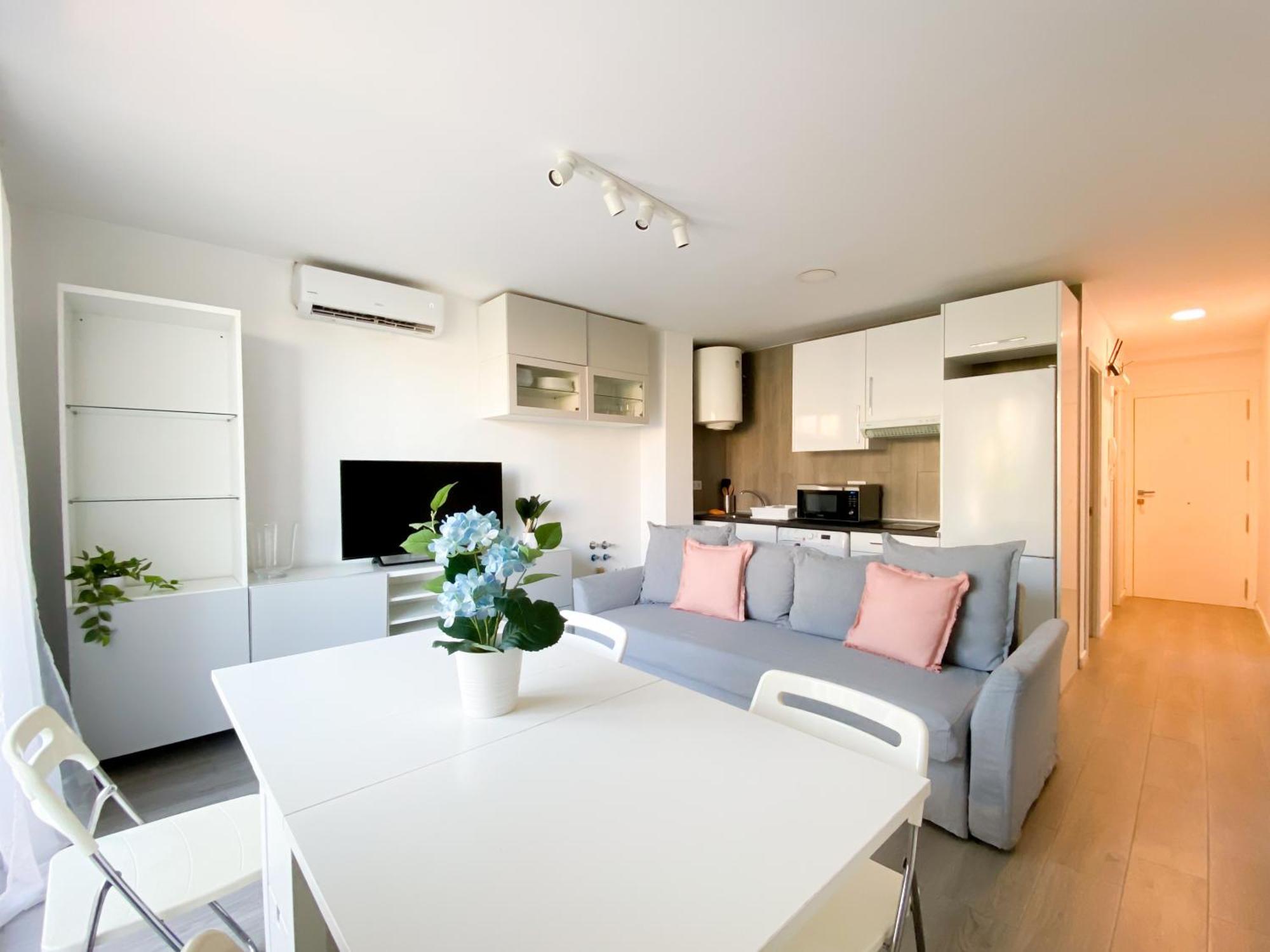 3 Rooms Balneario Pedregalejo Málaga Kültér fotó